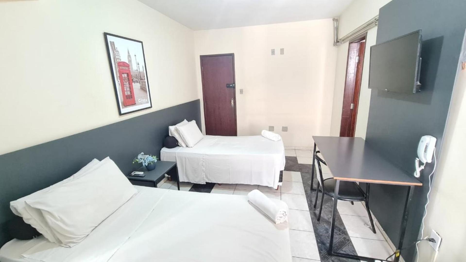 Cruz Hotel Дивинополис Экстерьер фото