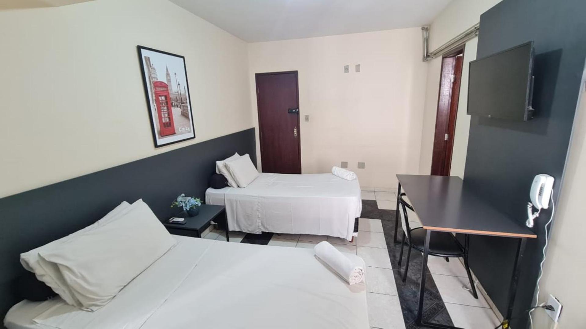 Cruz Hotel Дивинополис Экстерьер фото