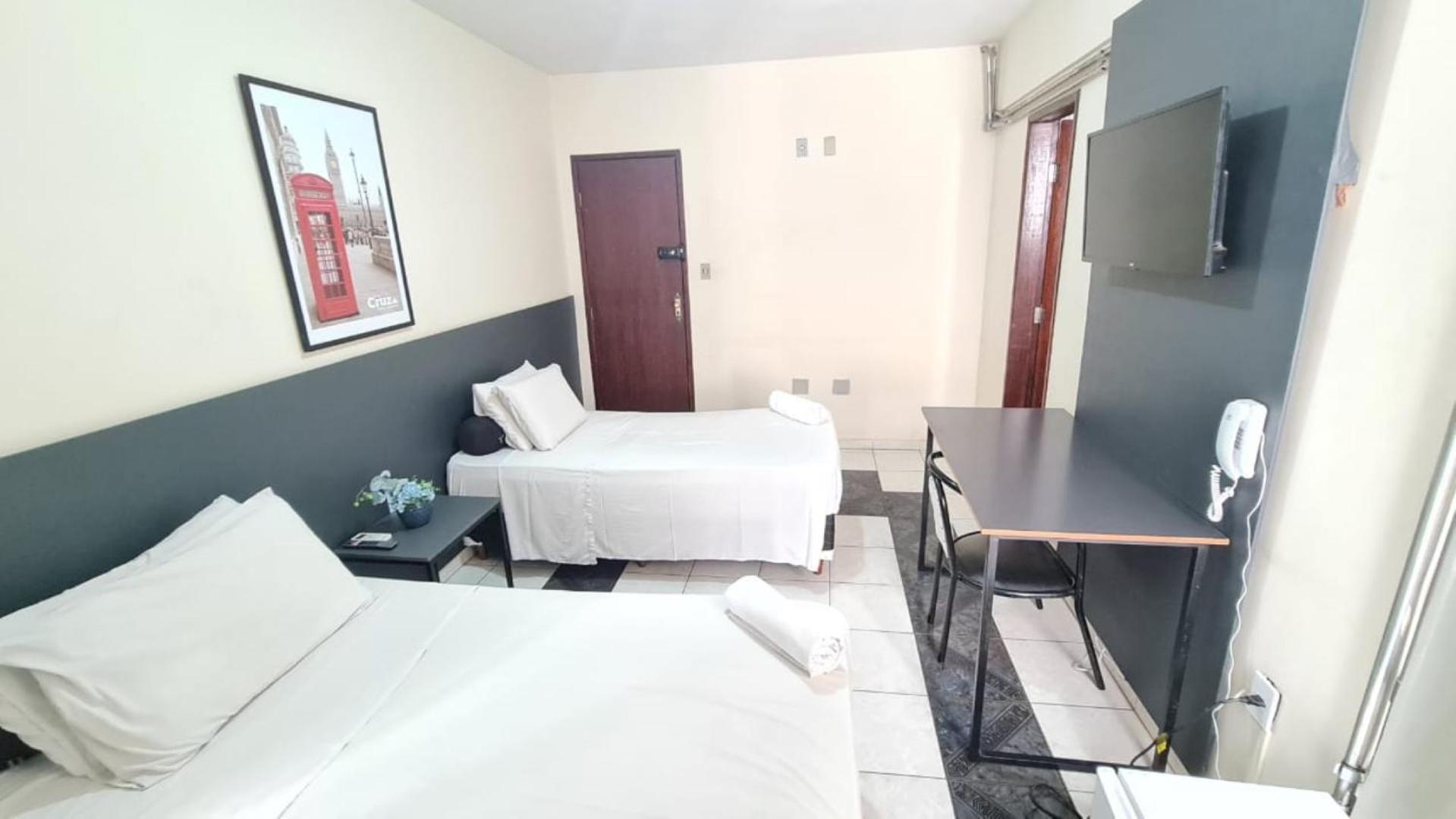 Cruz Hotel Дивинополис Экстерьер фото
