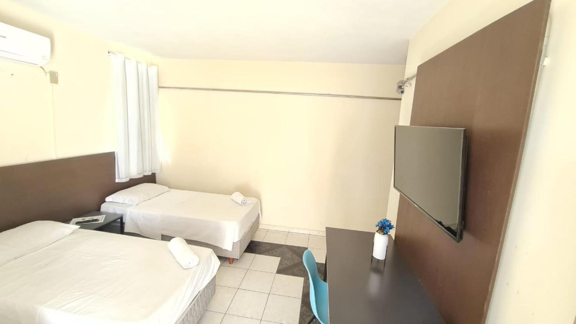Cruz Hotel Дивинополис Экстерьер фото
