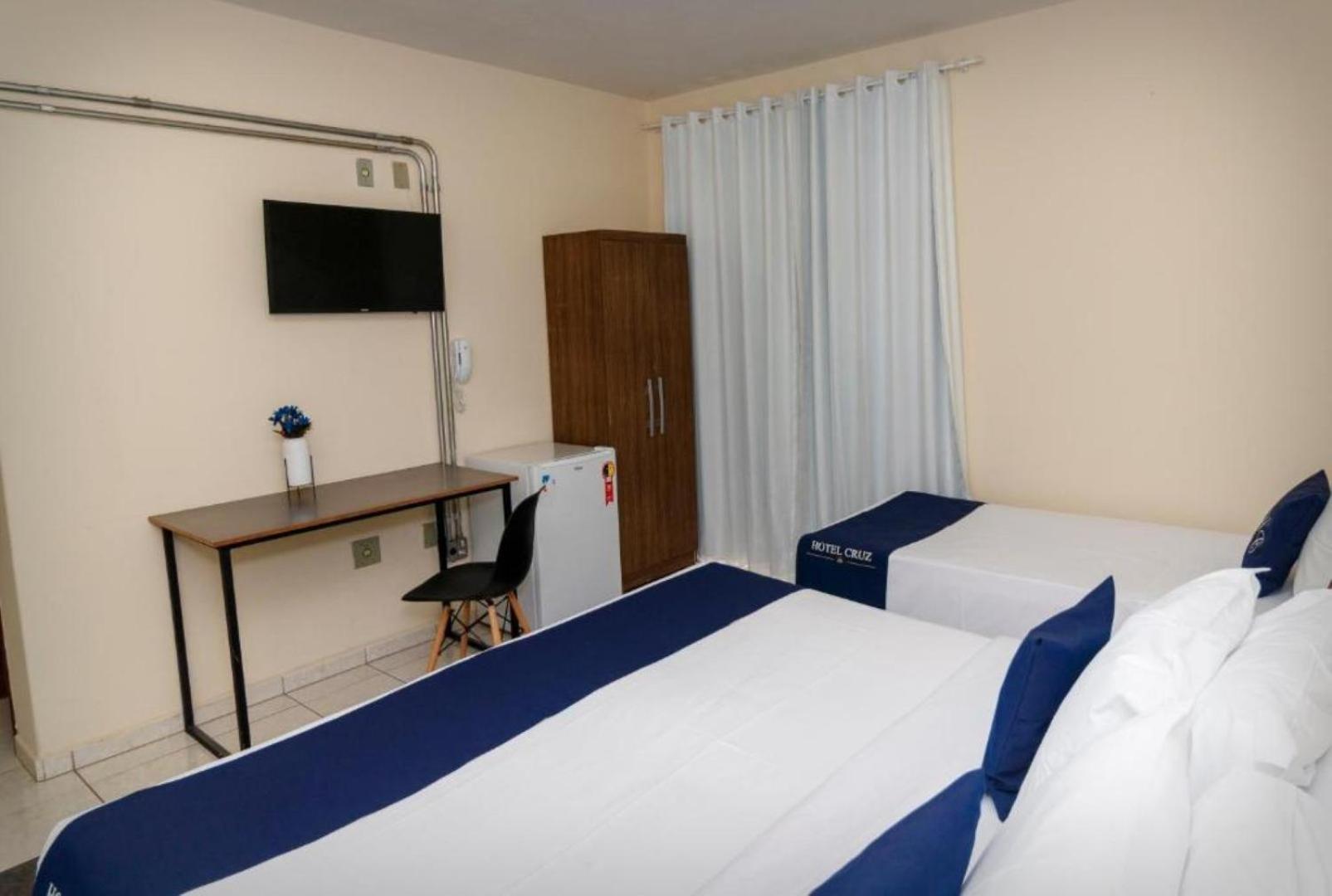 Cruz Hotel Дивинополис Экстерьер фото