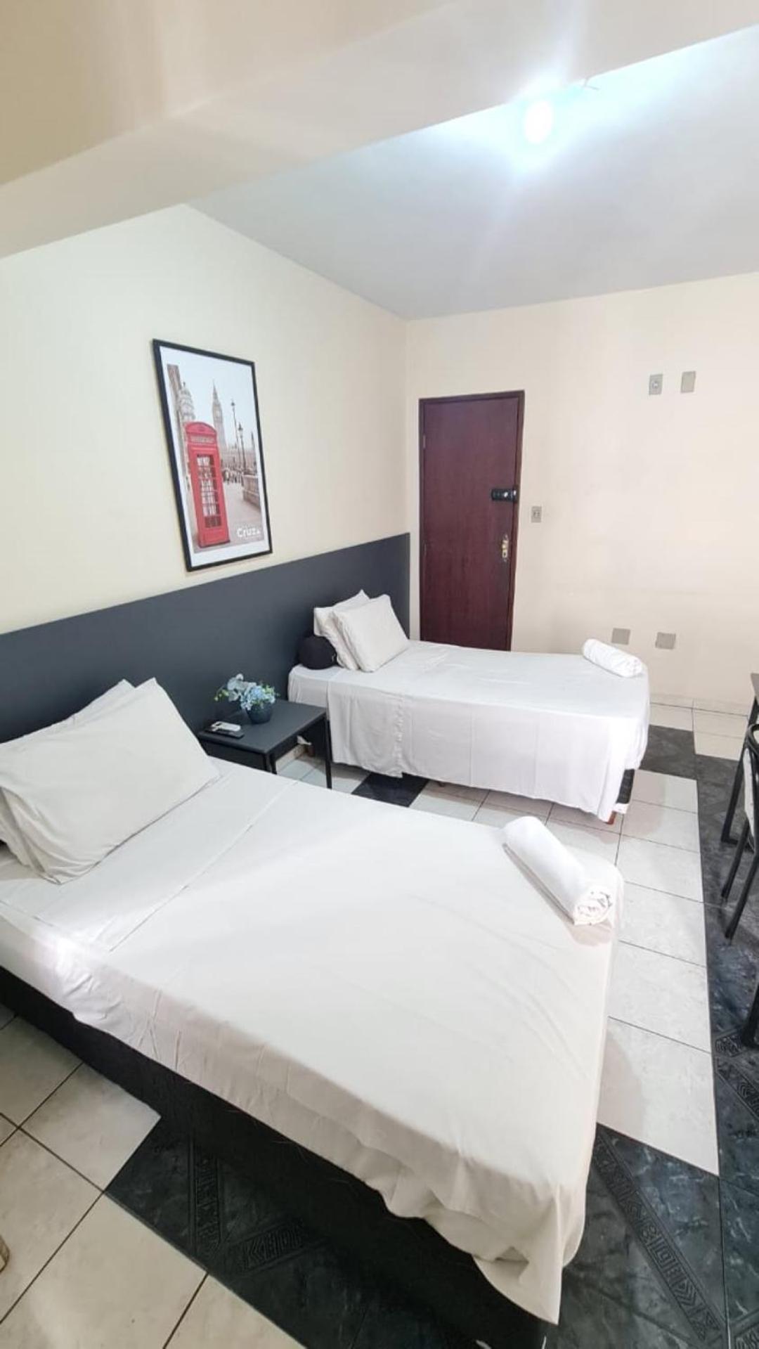Cruz Hotel Дивинополис Экстерьер фото