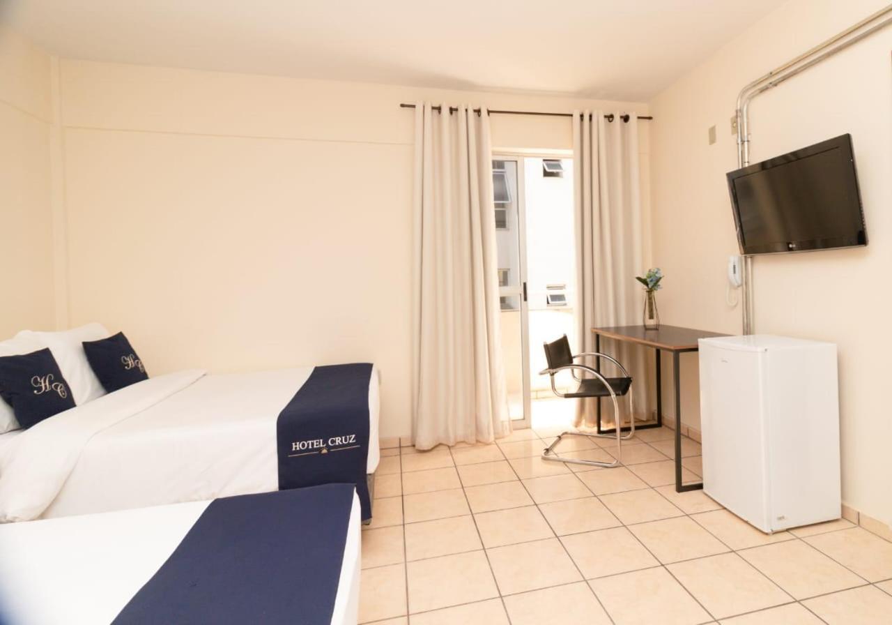 Cruz Hotel Дивинополис Экстерьер фото
