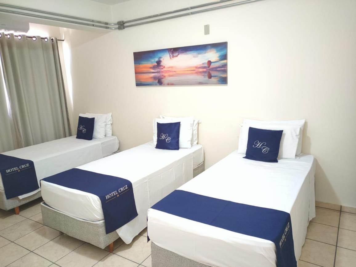 Cruz Hotel Дивинополис Экстерьер фото