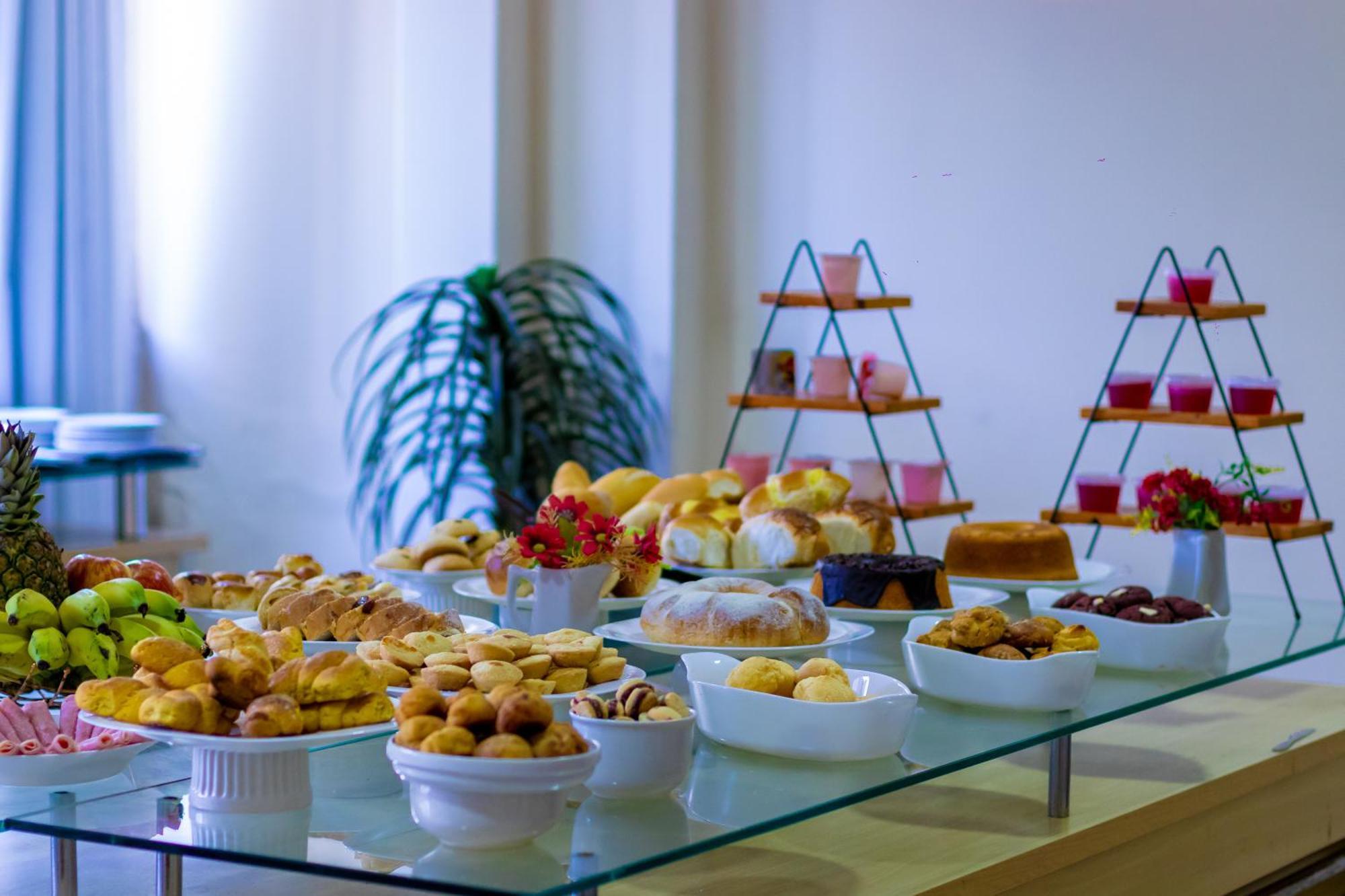 Cruz Hotel Дивинополис Экстерьер фото